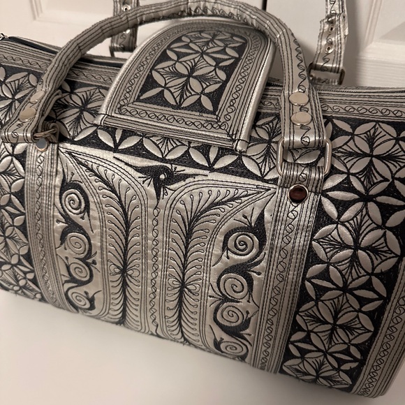 Banda Mini Weekender Bag, NWT - Picture 4 of 8